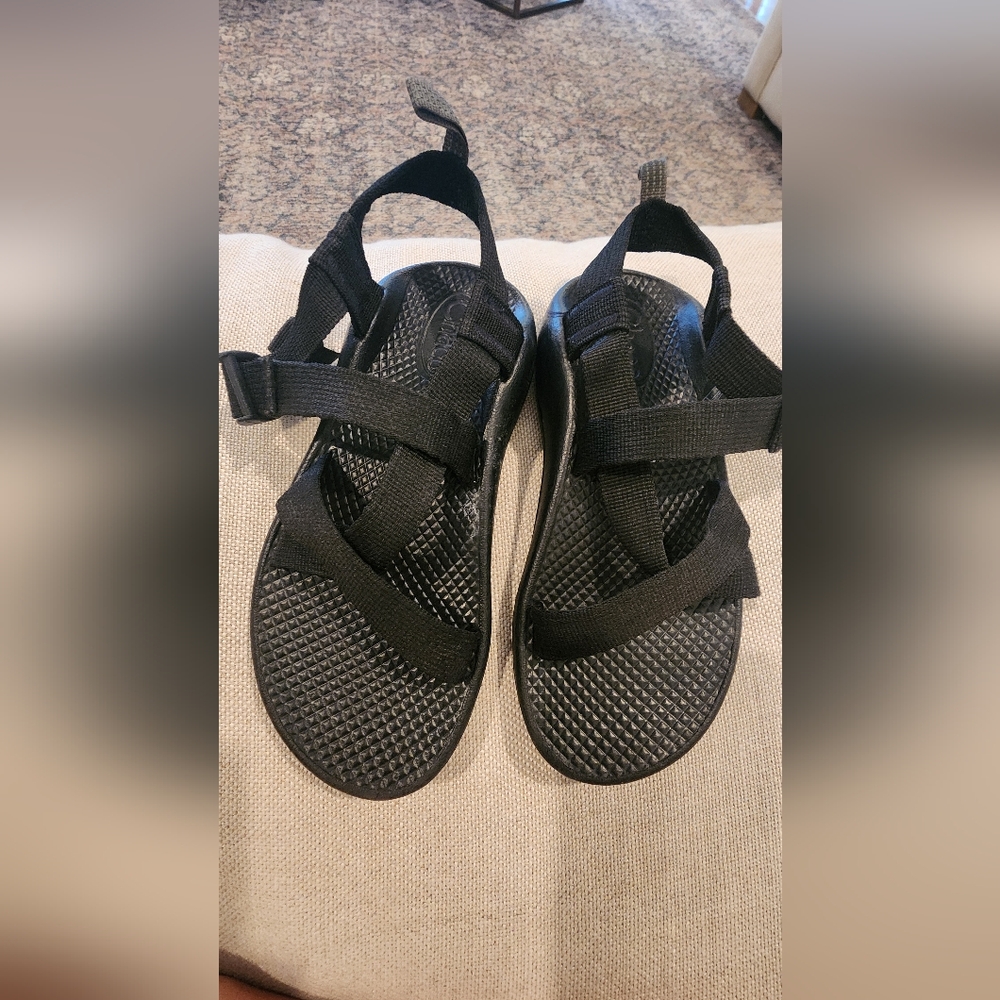 Kids Chacos 2 Black